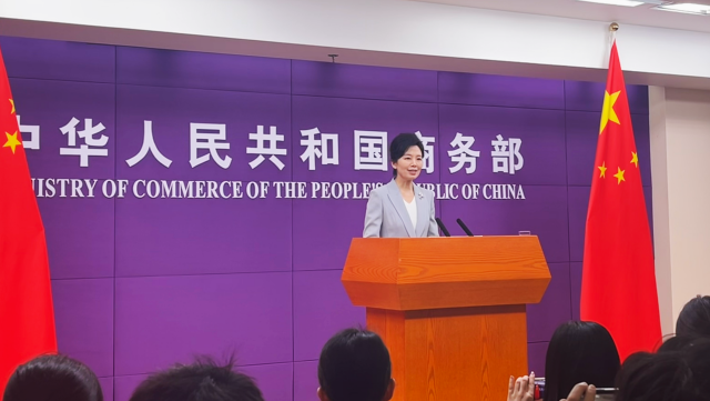 第一财经记者/摄
