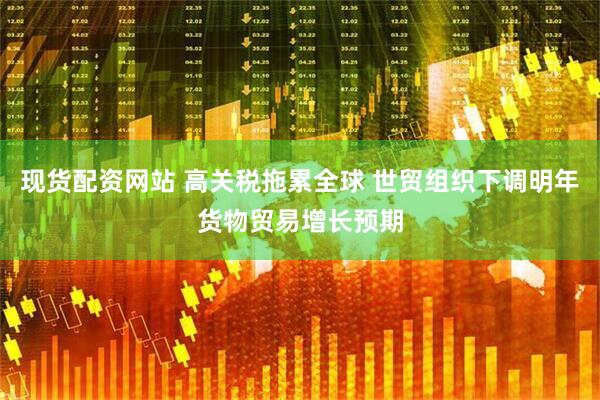现货配资网站 高关税拖累全球 世贸组织下调明年货物贸易增长预期